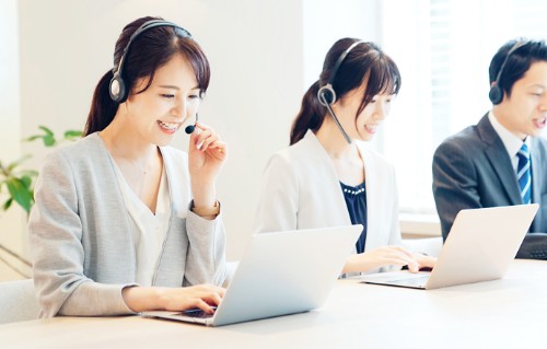 大阪拠点の正社員 キャリアアドバイザー(人材紹介)求人イメージ